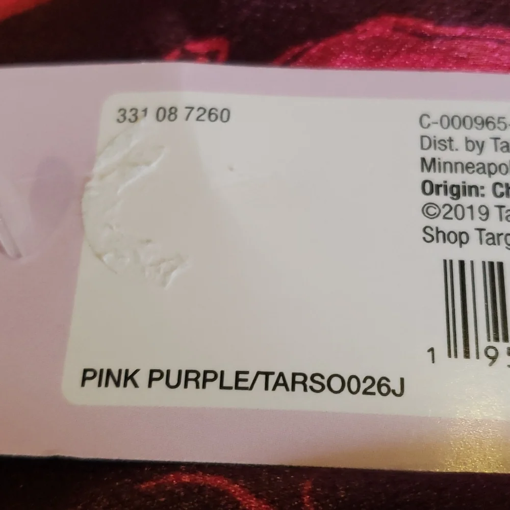 Wild Fable purple spaghetti strap slip mini Dress - Picture 9 of 9